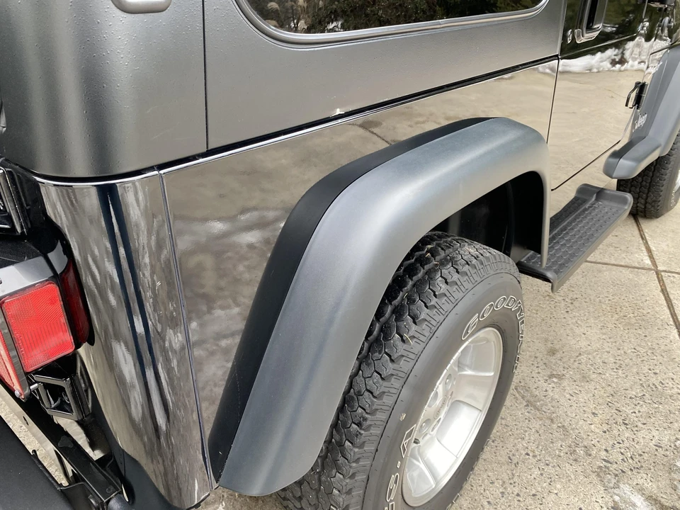 2000 Jeep TJ Wrangler - Image 11 of 31
