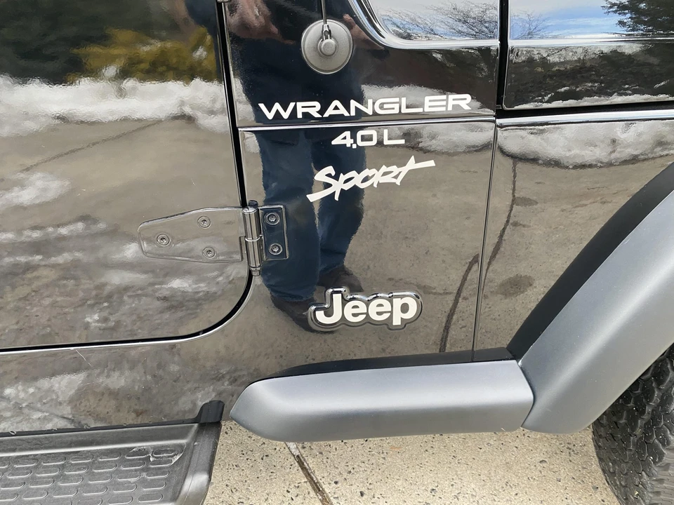 2000 Jeep TJ Wrangler - Image 16 of 31