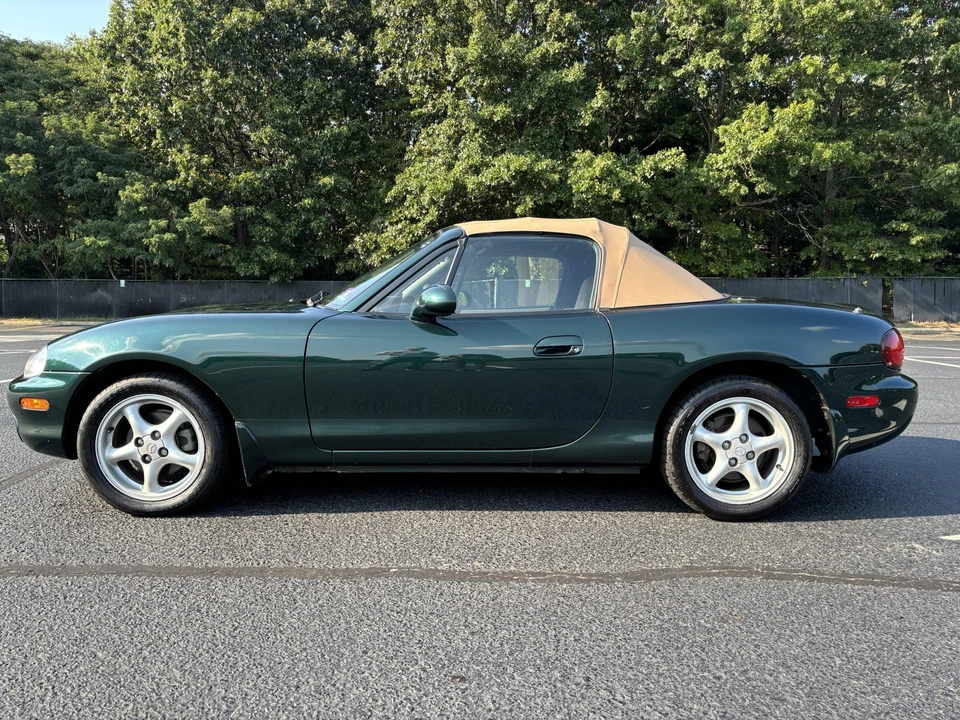 2000 Mazda NB MX-5 Miata - Image 12 of 31