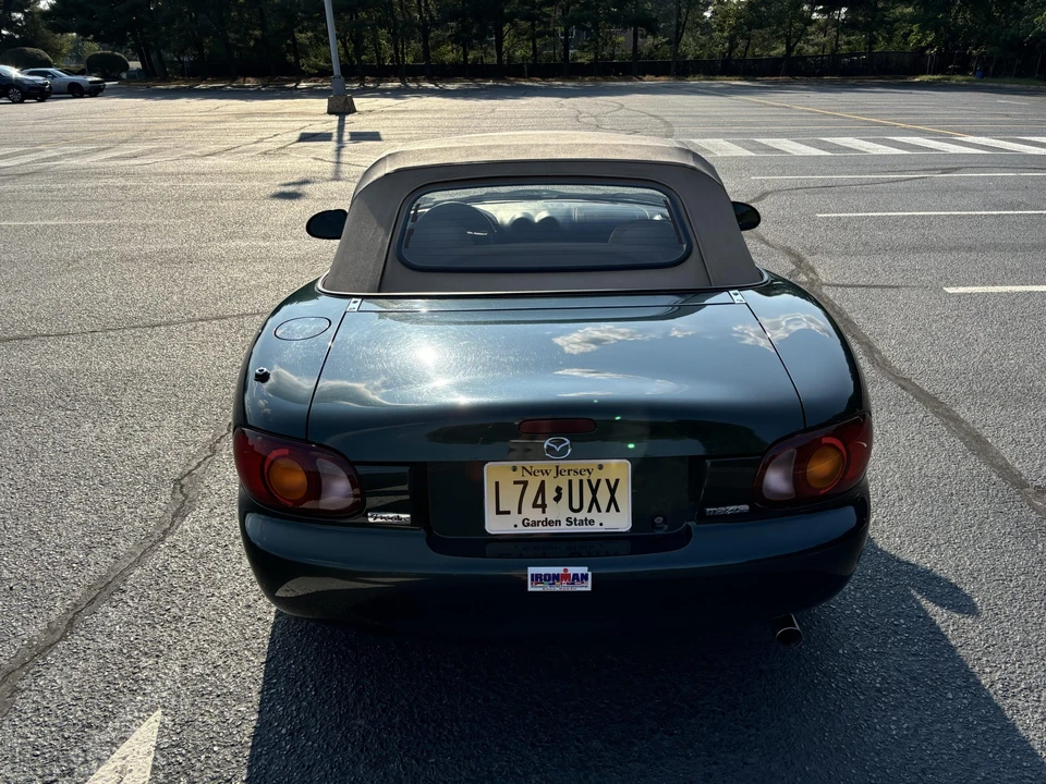 2000 Mazda NB MX-5 Miata - Image 20 of 31