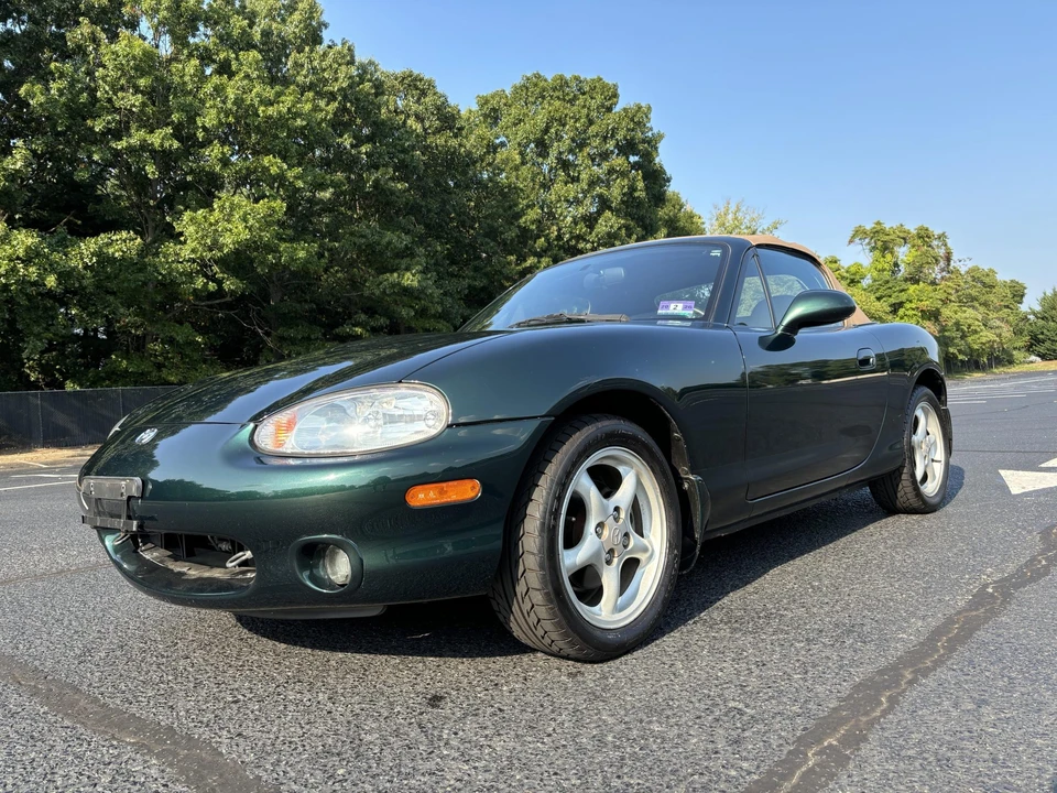 2000 Mazda NB MX-5 Miata - Image 5 of 31