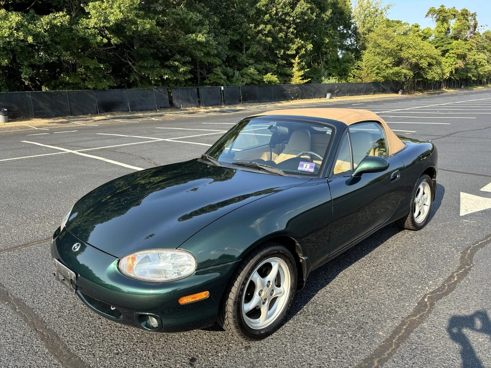 2000 Mazda NB MX-5 Miata - Image 7 of 31