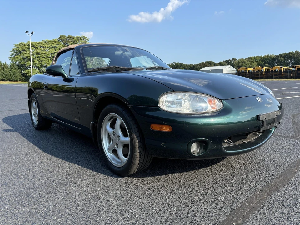 2000 Mazda NB MX-5 Miata - Image 30 of 31