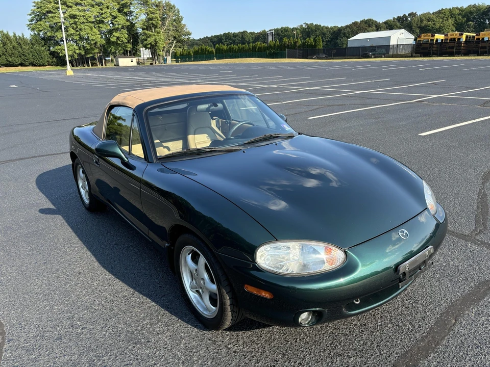 2000 Mazda NB MX-5 Miata - Image 31 of 31