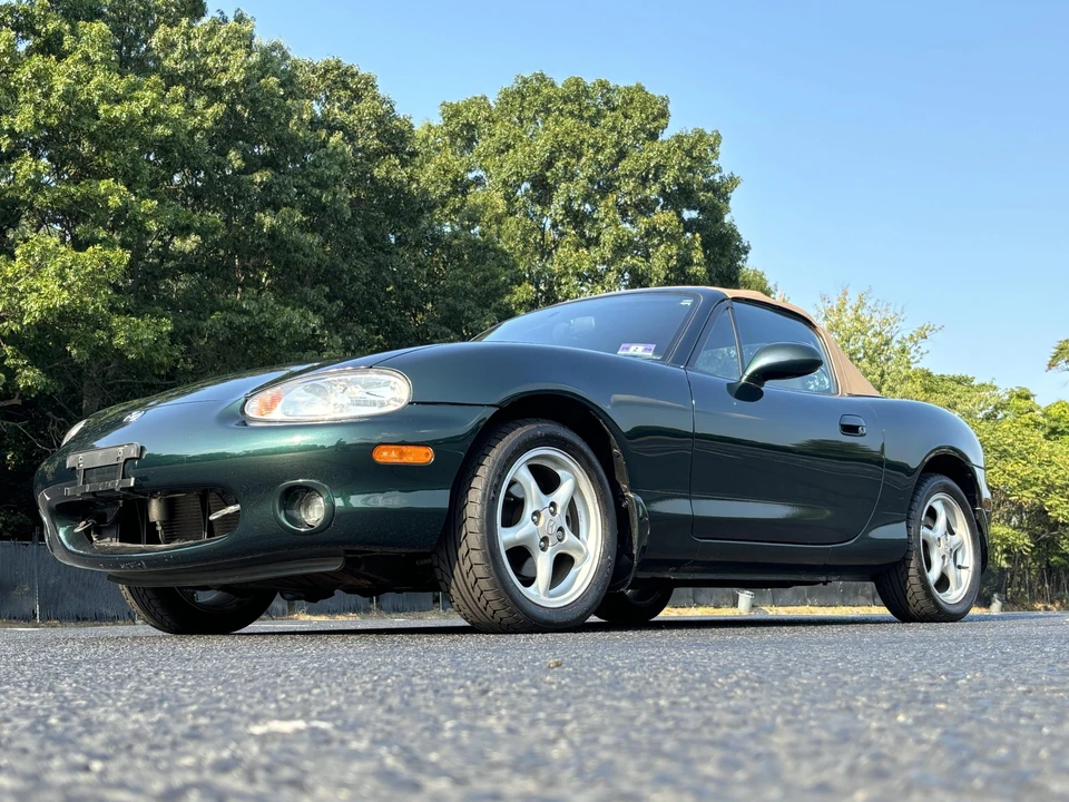 2000 Mazda NB MX-5 Miata - Image 6 of 31