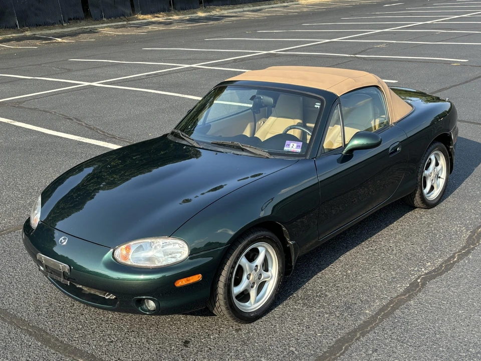 2000 Mazda NB MX-5 Miata - Image 8 of 31