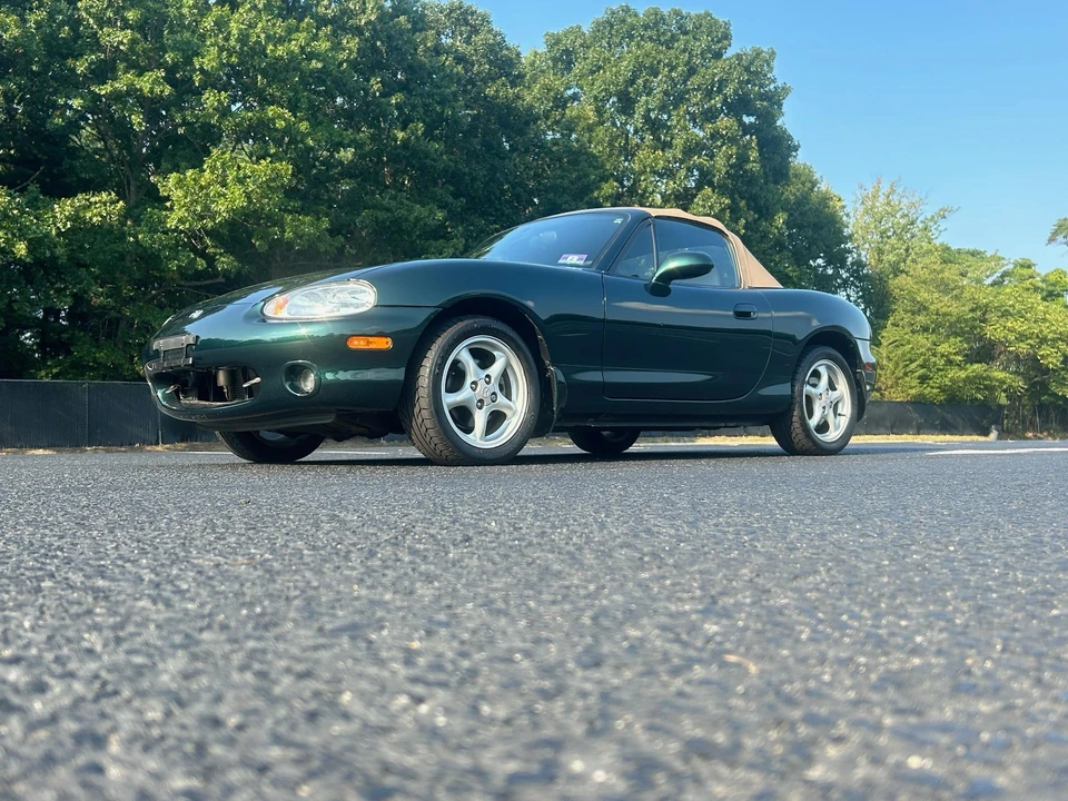 2000 Mazda NB MX-5 Miata - Image 10 of 31