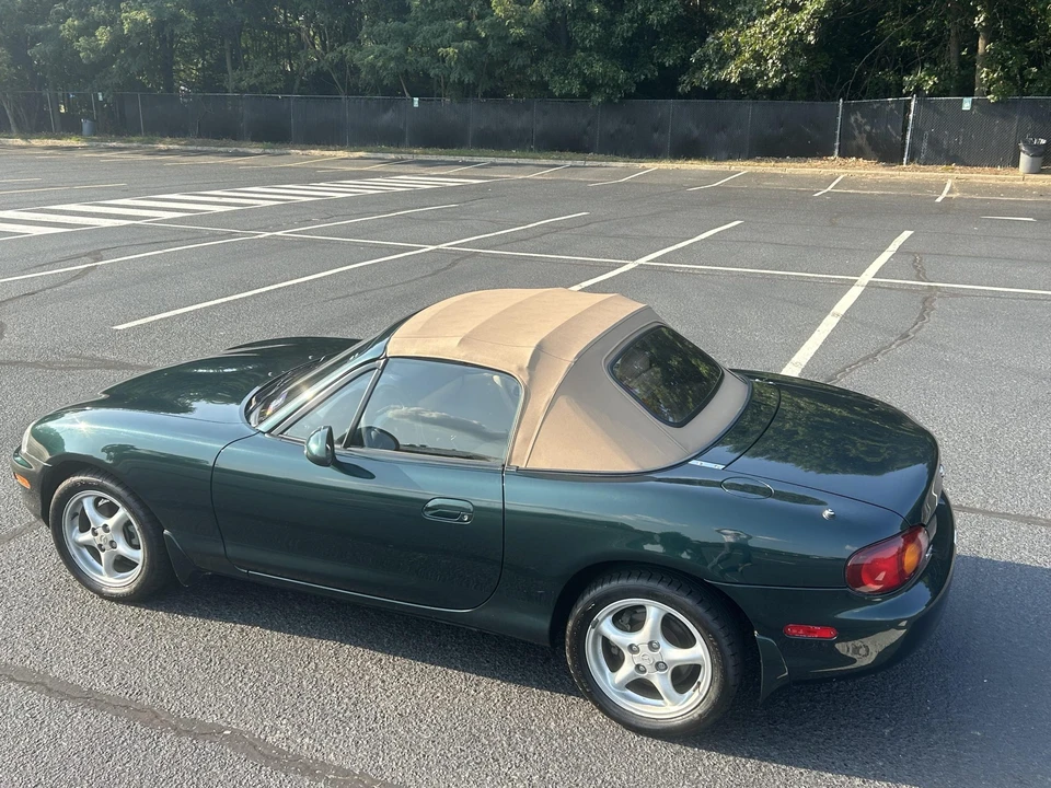 2000 Mazda NB MX-5 Miata - Image 14 of 31