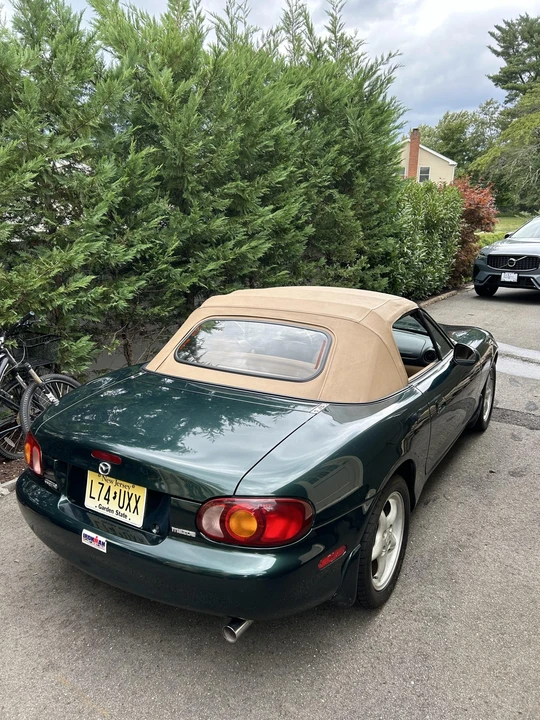 2000 Mazda NB MX-5 Miata - Image 23 of 31