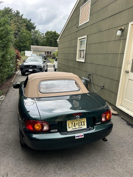 2000 Mazda NB MX-5 Miata - Image 18 of 31