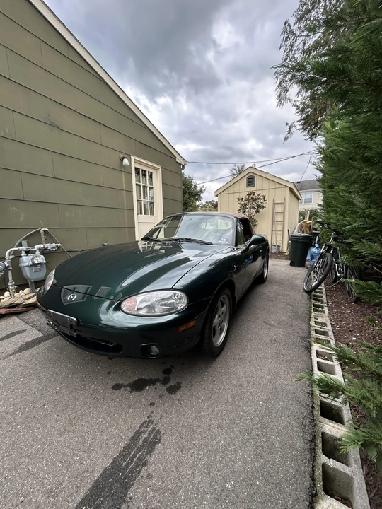 2000 Mazda NB MX-5 Miata - Image 4 of 31
