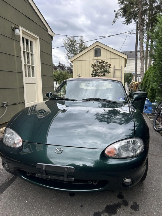 2000 Mazda NB MX-5 Miata - Image 3 of 31