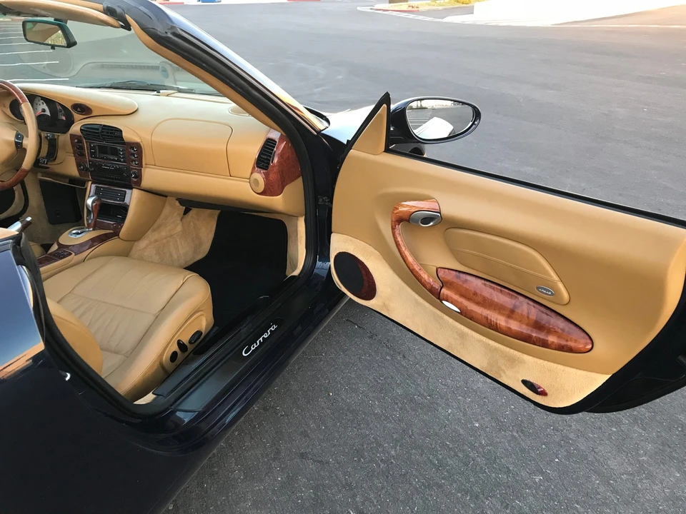 2000 Porsche 996 Carrera - Image 31 of 31