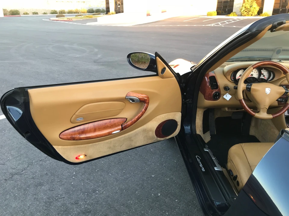 2000 Porsche 996 Carrera - Image 24 of 31