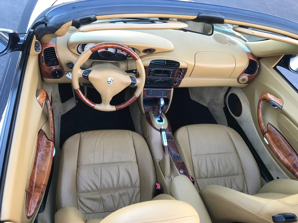 2000 Porsche 996 Carrera - Image 29 of 31