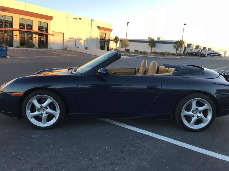 2000 Porsche 996 Carrera - Image 23 of 31