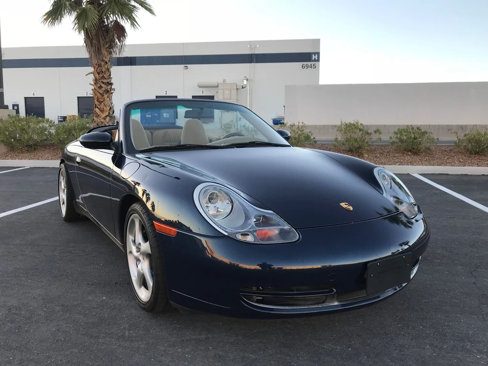 2000 Porsche 996 Carrera - Image 3 of 31