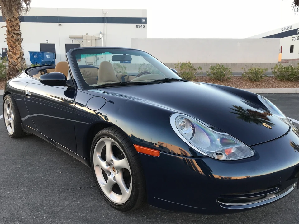 2000 Porsche 996 Carrera - Image 4 of 31