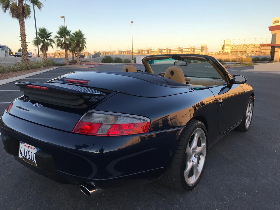 2000 Porsche 996 Carrera - Image 5 of 31