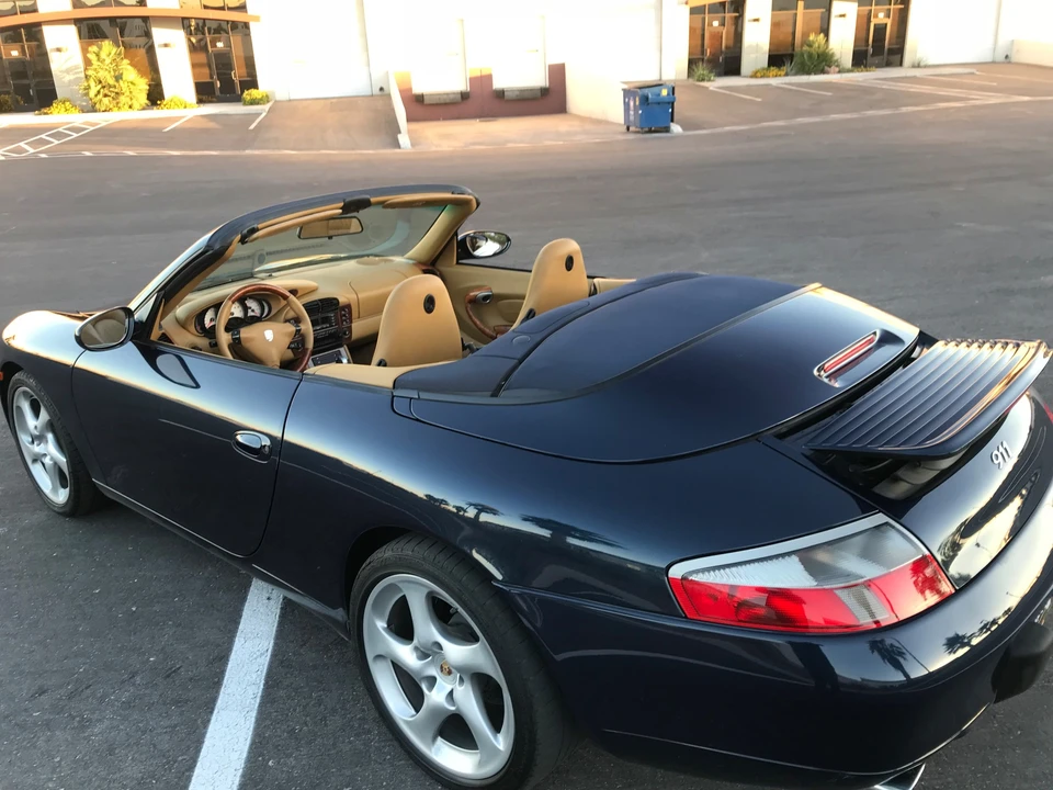 2000 Porsche 996 Carrera - Image 7 of 31