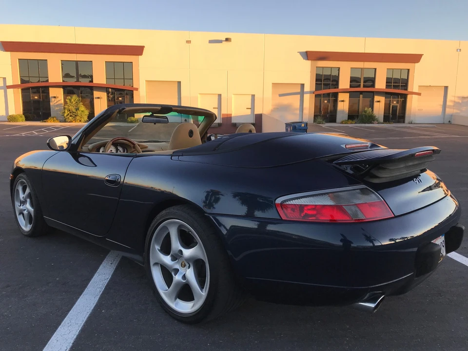 2000 Porsche 996 Carrera - Image 8 of 31