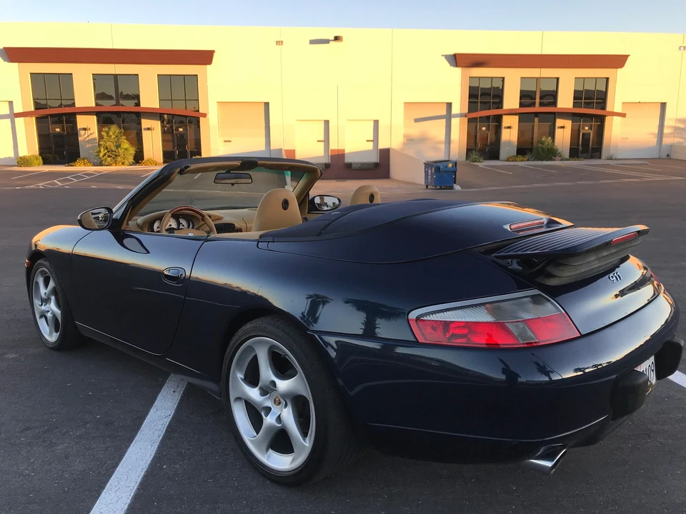 2000 Porsche 996 Carrera - Image 9 of 31