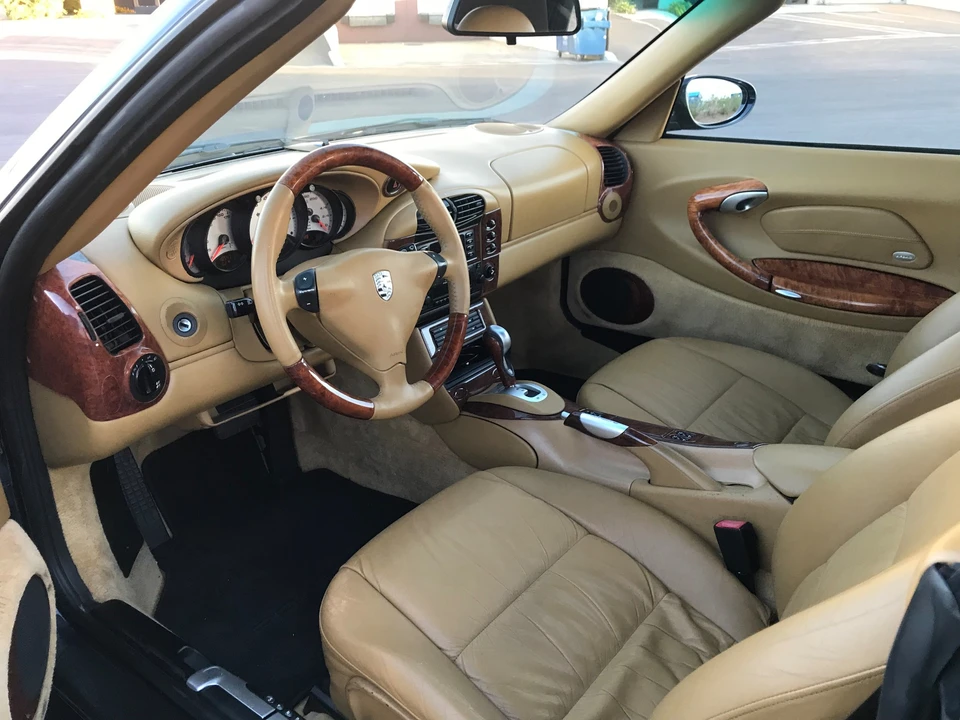 2000 Porsche 996 Carrera - Image 26 of 31