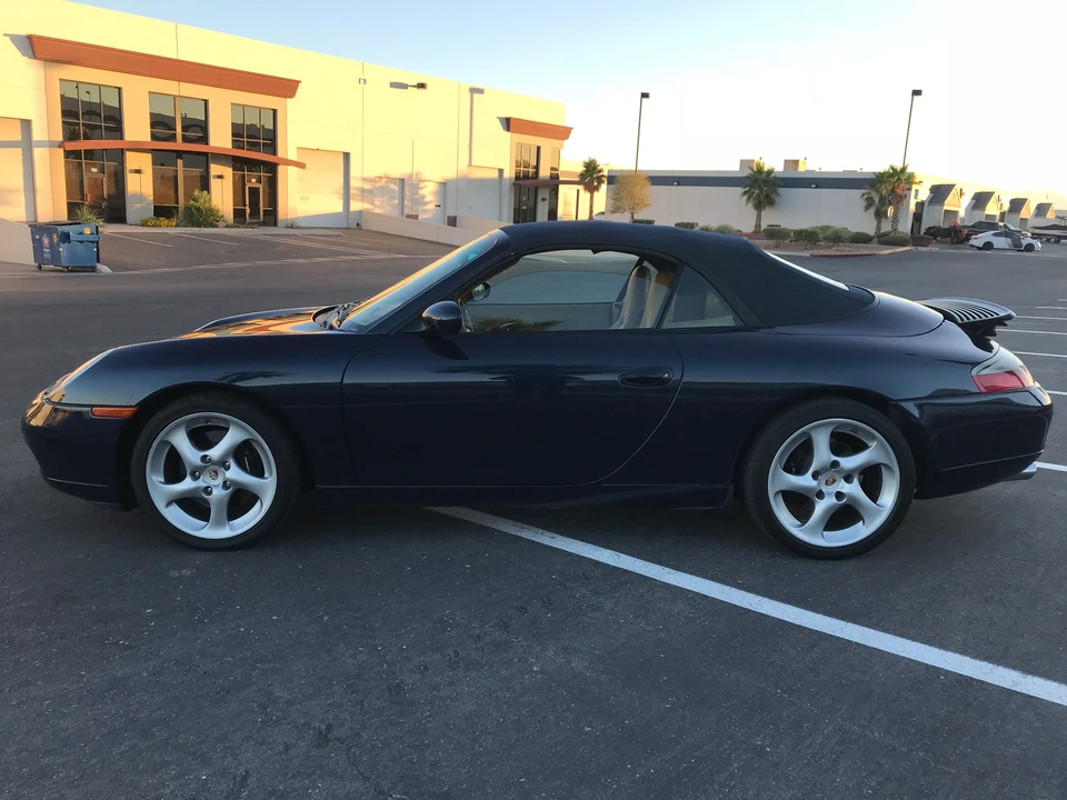 2000 Porsche 996 Carrera - Image 10 of 31