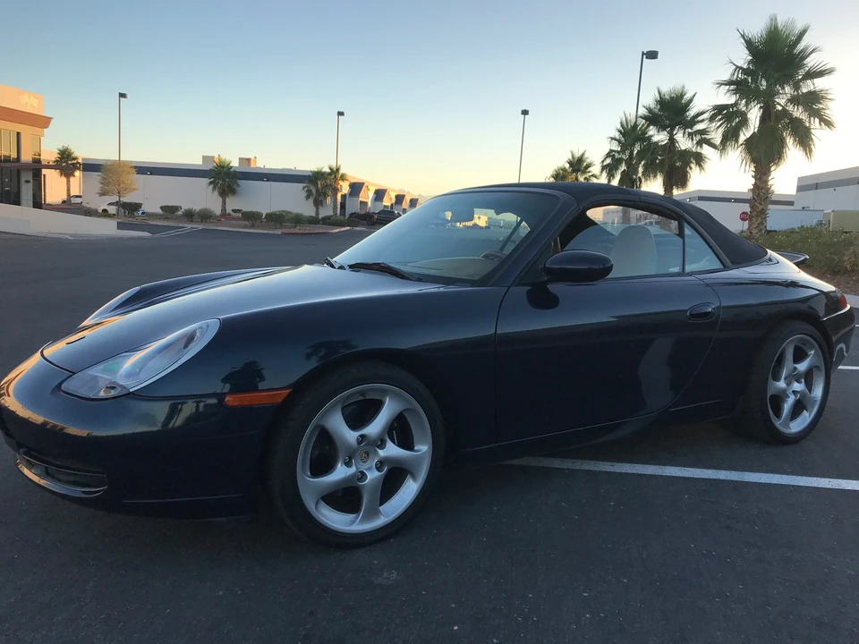 2000 Porsche 996 Carrera - Image 11 of 31