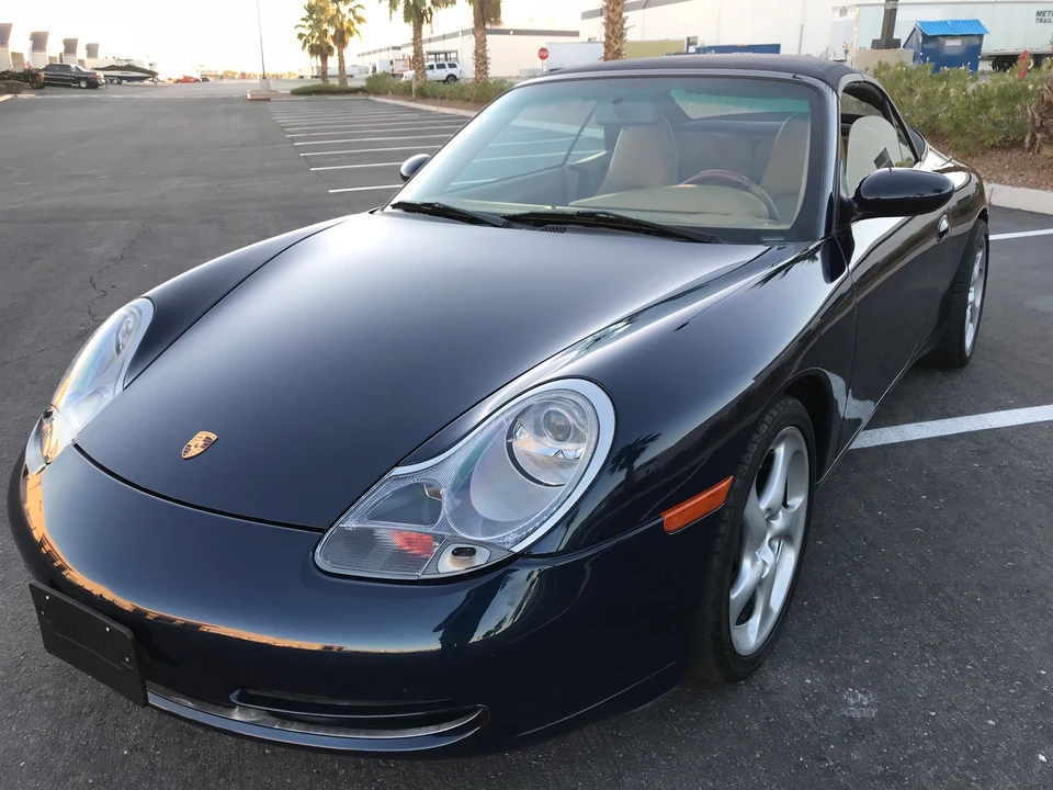 2000 Porsche 996 Carrera - Image 12 of 31