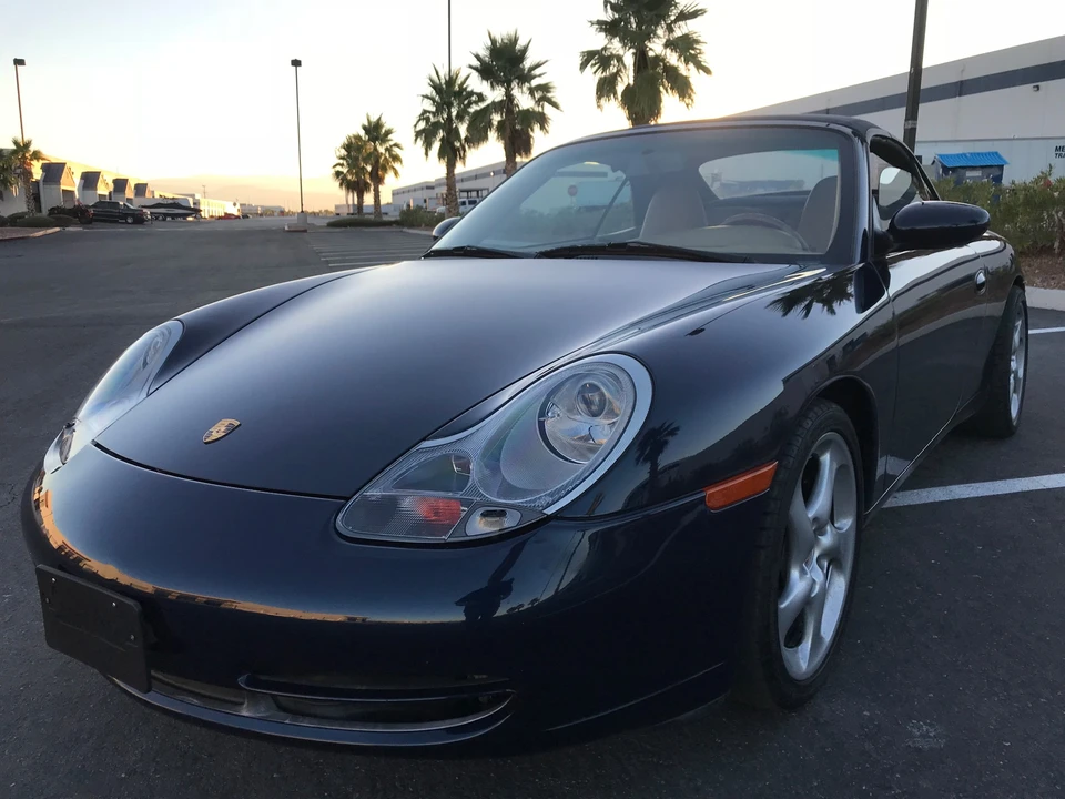 2000 Porsche 996 Carrera - Image 13 of 31
