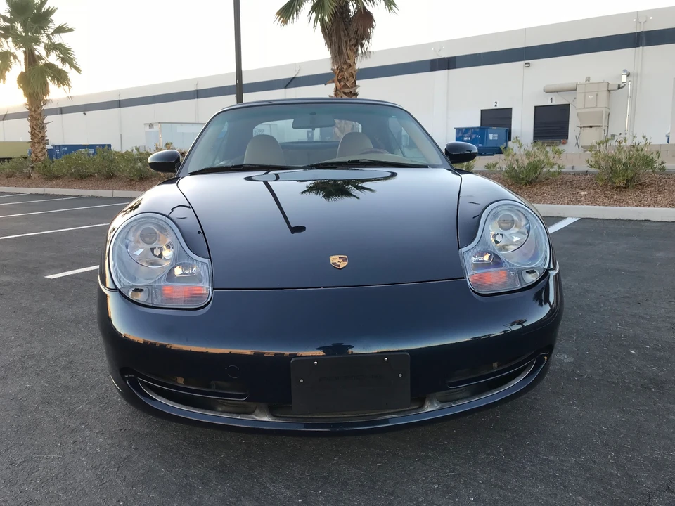 2000 Porsche 996 Carrera - Image 14 of 31