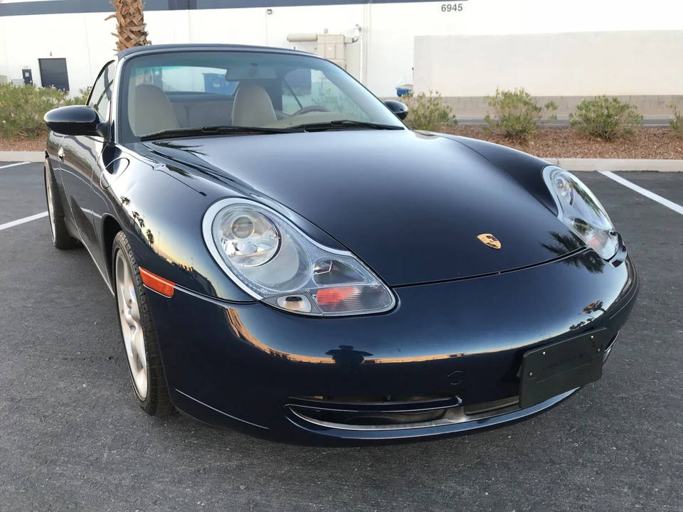 2000 Porsche 996 Carrera - Image 15 of 31