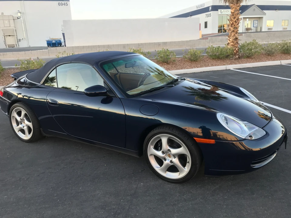 2000 Porsche 996 Carrera - Image 16 of 31