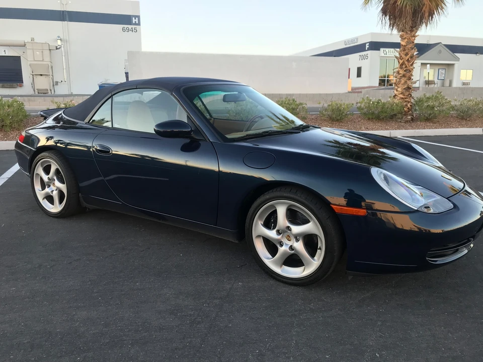 2000 Porsche 996 Carrera - Image 17 of 31