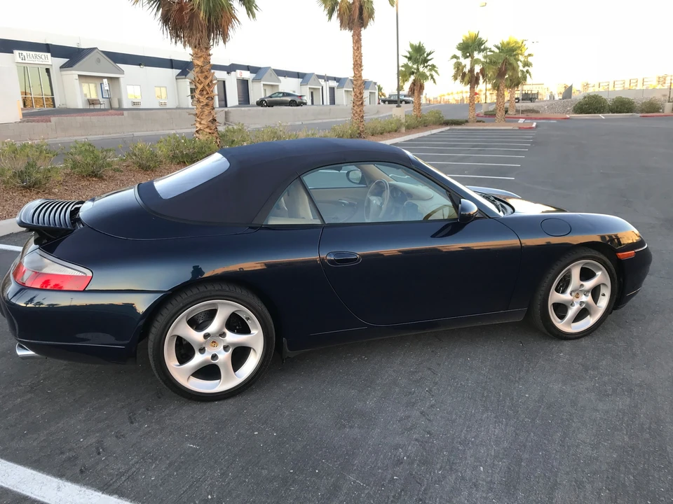 2000 Porsche 996 Carrera - Image 18 of 31