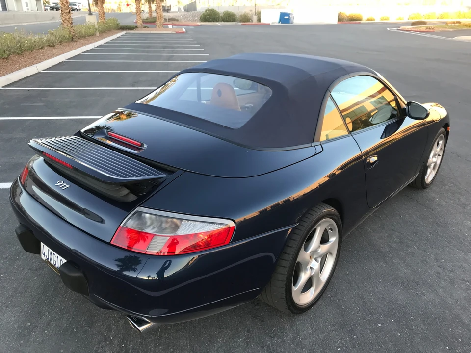 2000 Porsche 996 Carrera - Image 19 of 31