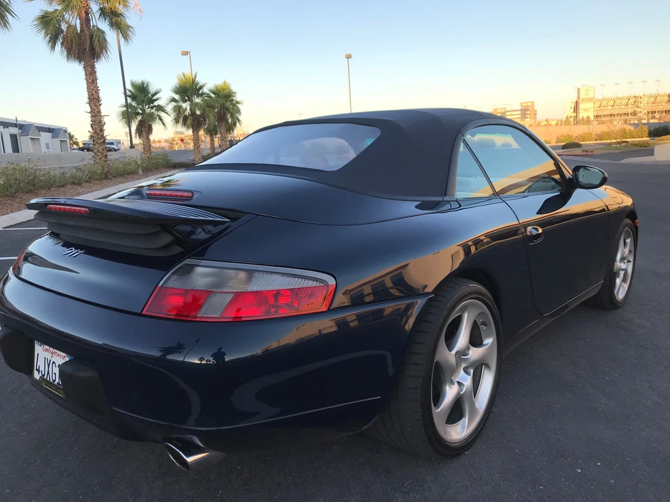 2000 Porsche 996 Carrera - Image 20 of 31