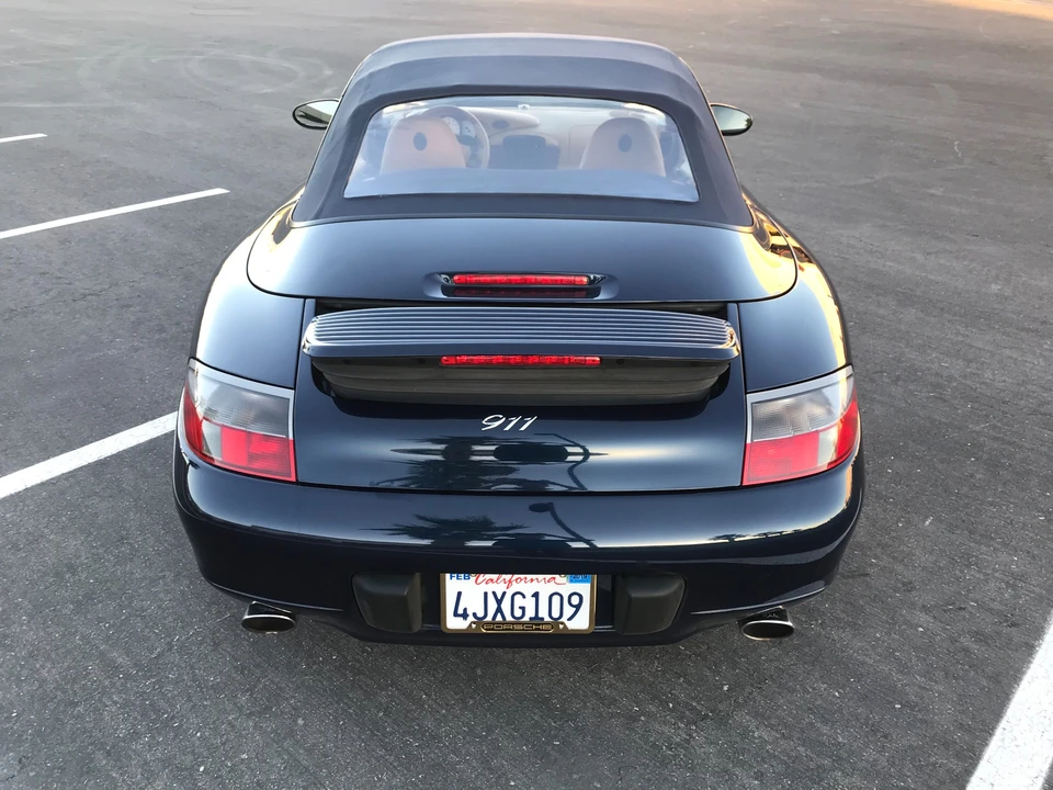 2000 Porsche 996 Carrera - Image 21 of 31
