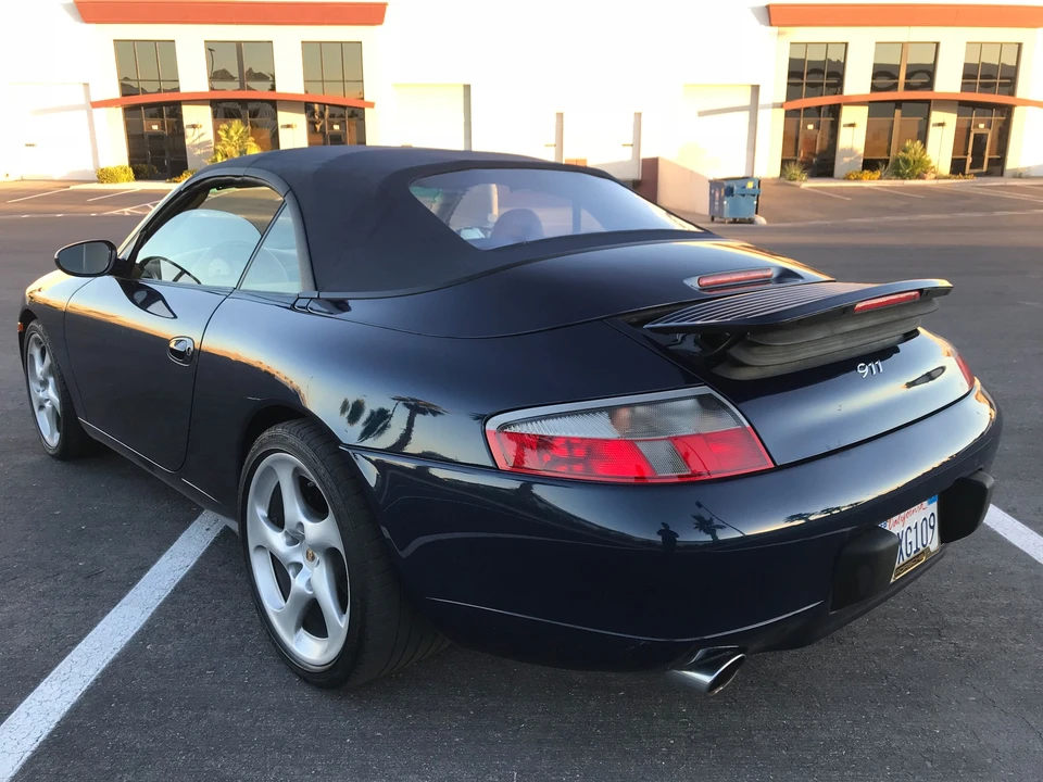 2000 Porsche 996 Carrera - Image 22 of 31