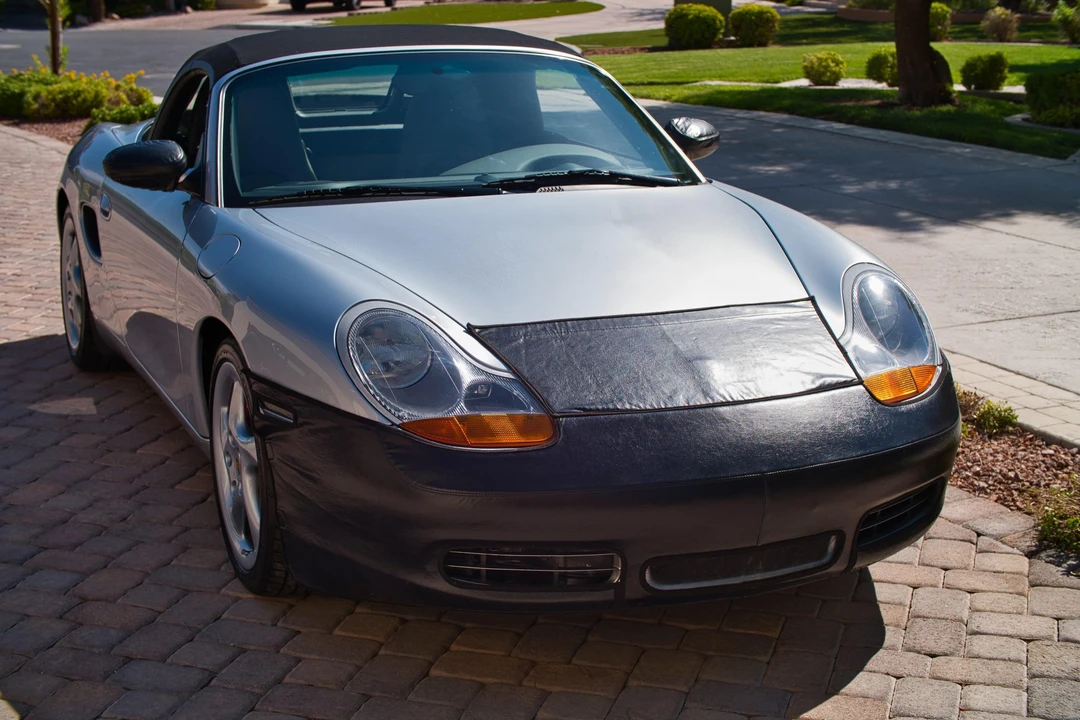 2000 Porsche 986 Boxster S - Image 25 of 31