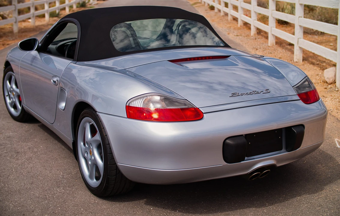 2000 Porsche 986 Boxster S - Image 20 of 31