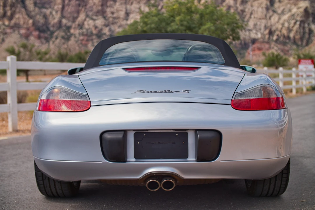 2000 Porsche 986 Boxster S - Image 19 of 31