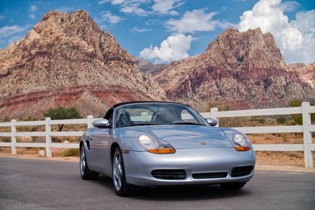 2000 Porsche 986 Boxster S - Image 5 of 31