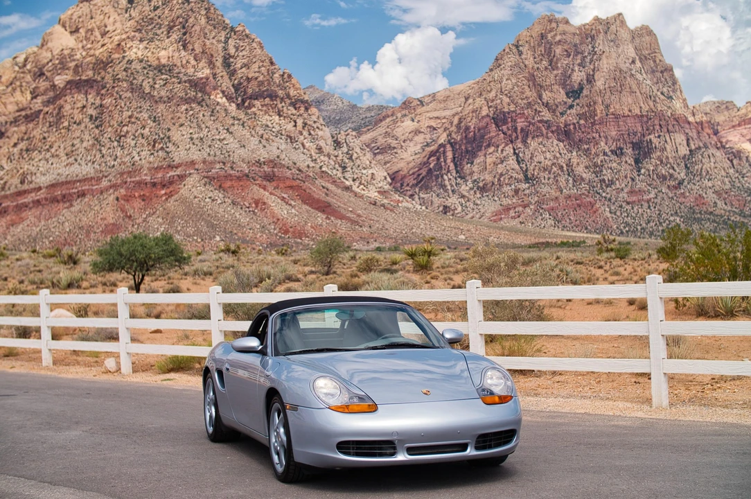 2000 Porsche 986 Boxster S - Image 6 of 31