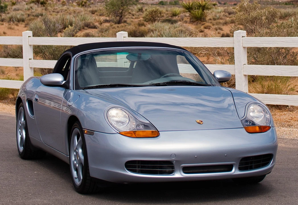 2000 Porsche 986 Boxster S - Image 4 of 31