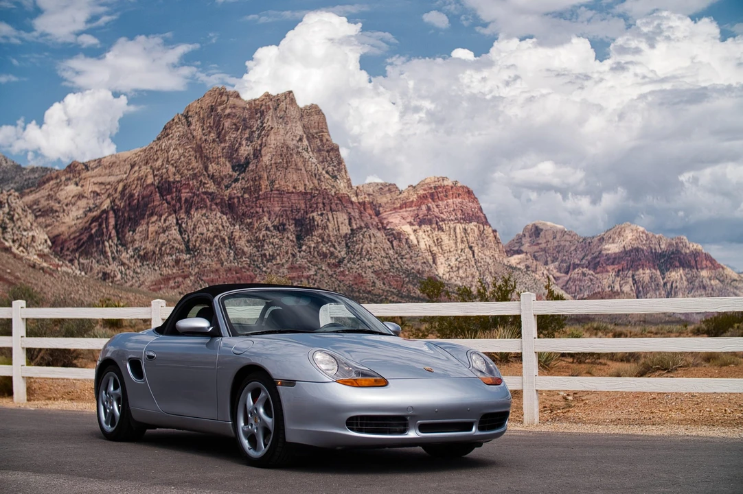 2000 Porsche 986 Boxster S - Image 11 of 31