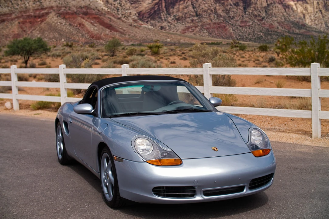 2000 Porsche 986 Boxster S - Image 7 of 31