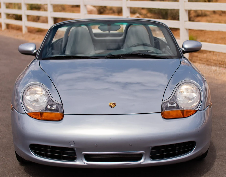 2000 Porsche 986 Boxster S - Image 24 of 31