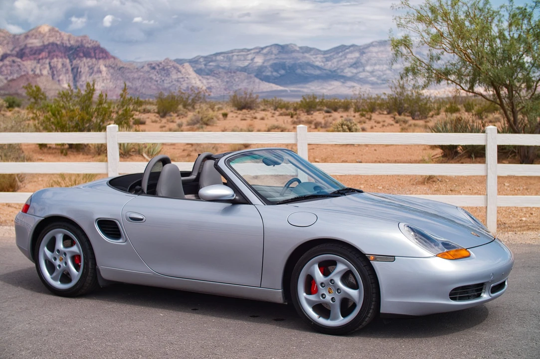 2000 Porsche 986 Boxster S - Image 13 of 31